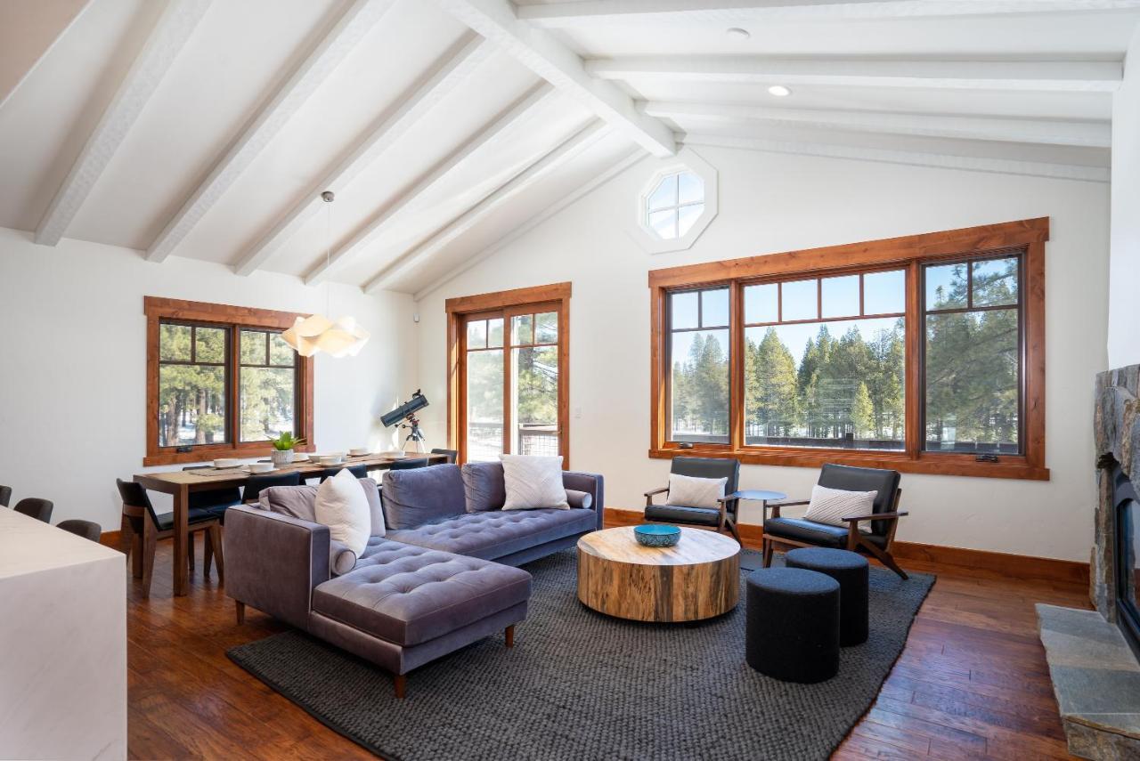 New Listing! Luxury 3Bd Residence On Gray'S Crossing Golf Course Truckee Kültér fotó