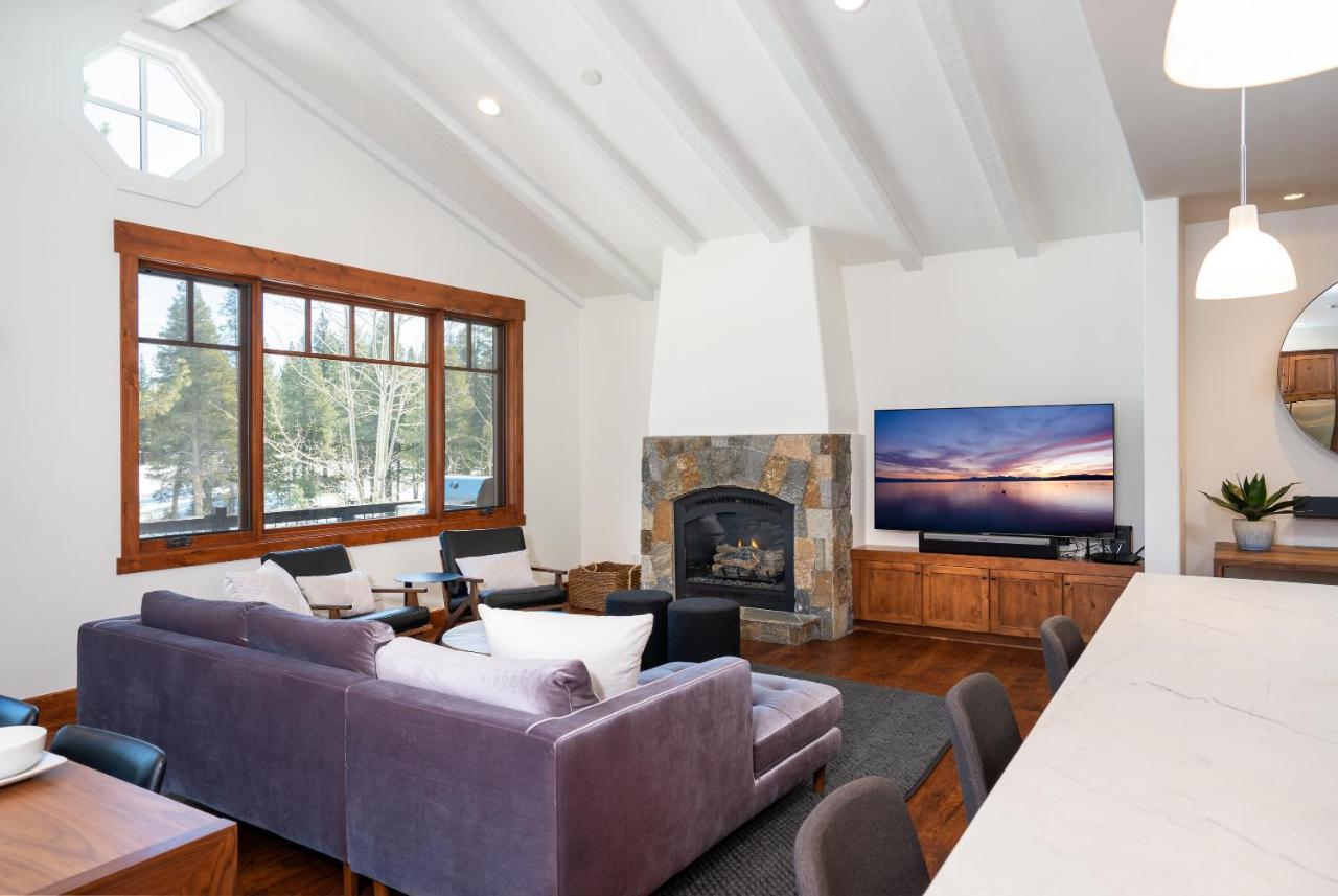 New Listing! Luxury 3Bd Residence On Gray'S Crossing Golf Course Truckee Kültér fotó