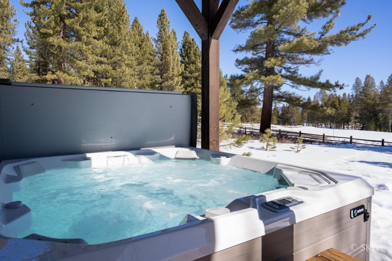 New Listing! Luxury 3Bd Residence On Gray'S Crossing Golf Course Truckee Kültér fotó