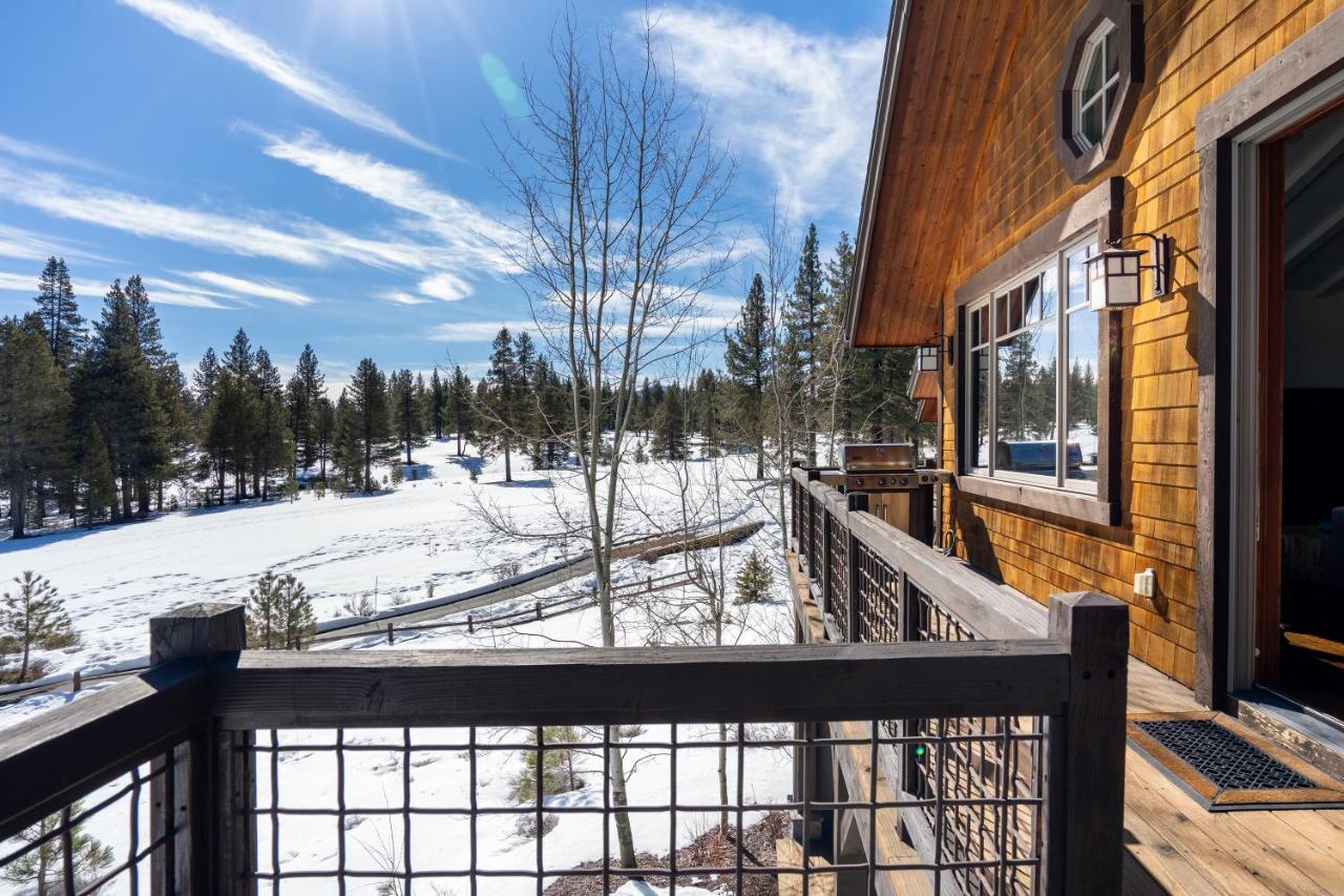 New Listing! Luxury 3Bd Residence On Gray'S Crossing Golf Course Truckee Kültér fotó