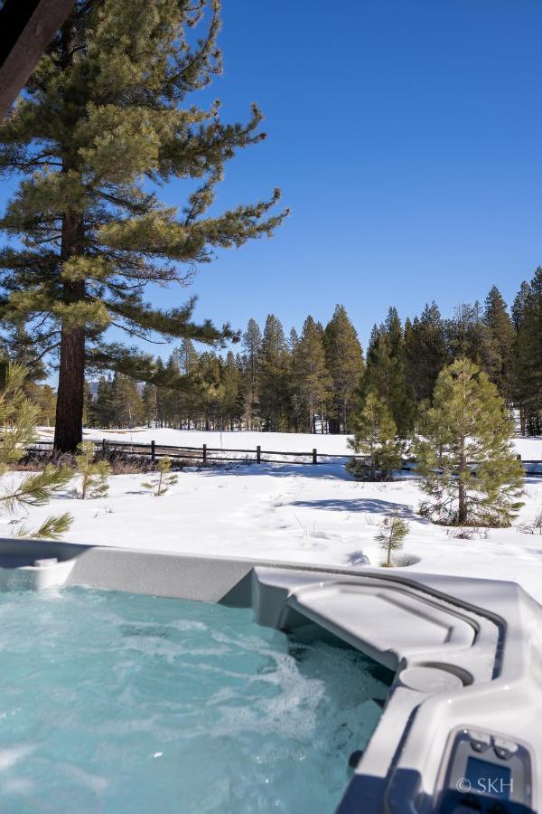 New Listing! Luxury 3Bd Residence On Gray'S Crossing Golf Course Truckee Kültér fotó