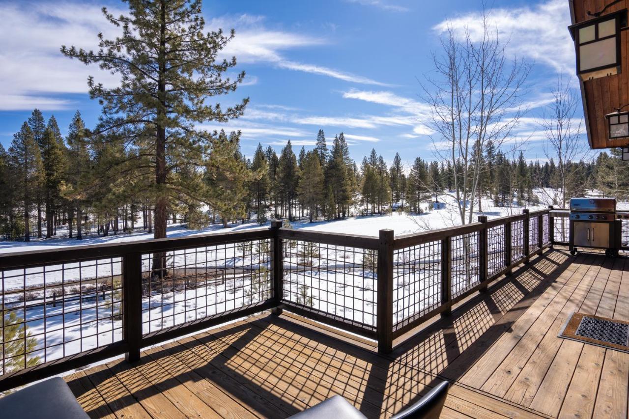 New Listing! Luxury 3Bd Residence On Gray'S Crossing Golf Course Truckee Kültér fotó