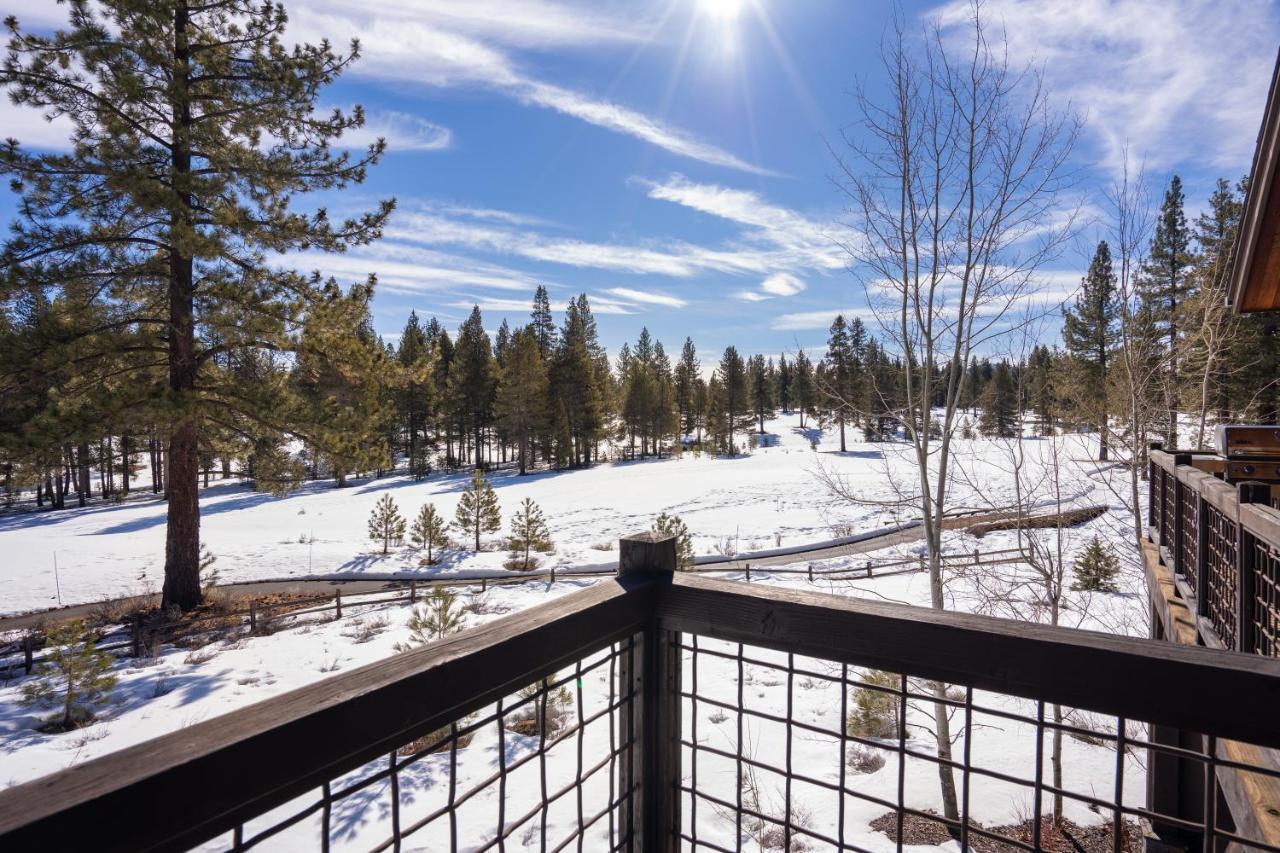 New Listing! Luxury 3Bd Residence On Gray'S Crossing Golf Course Truckee Kültér fotó