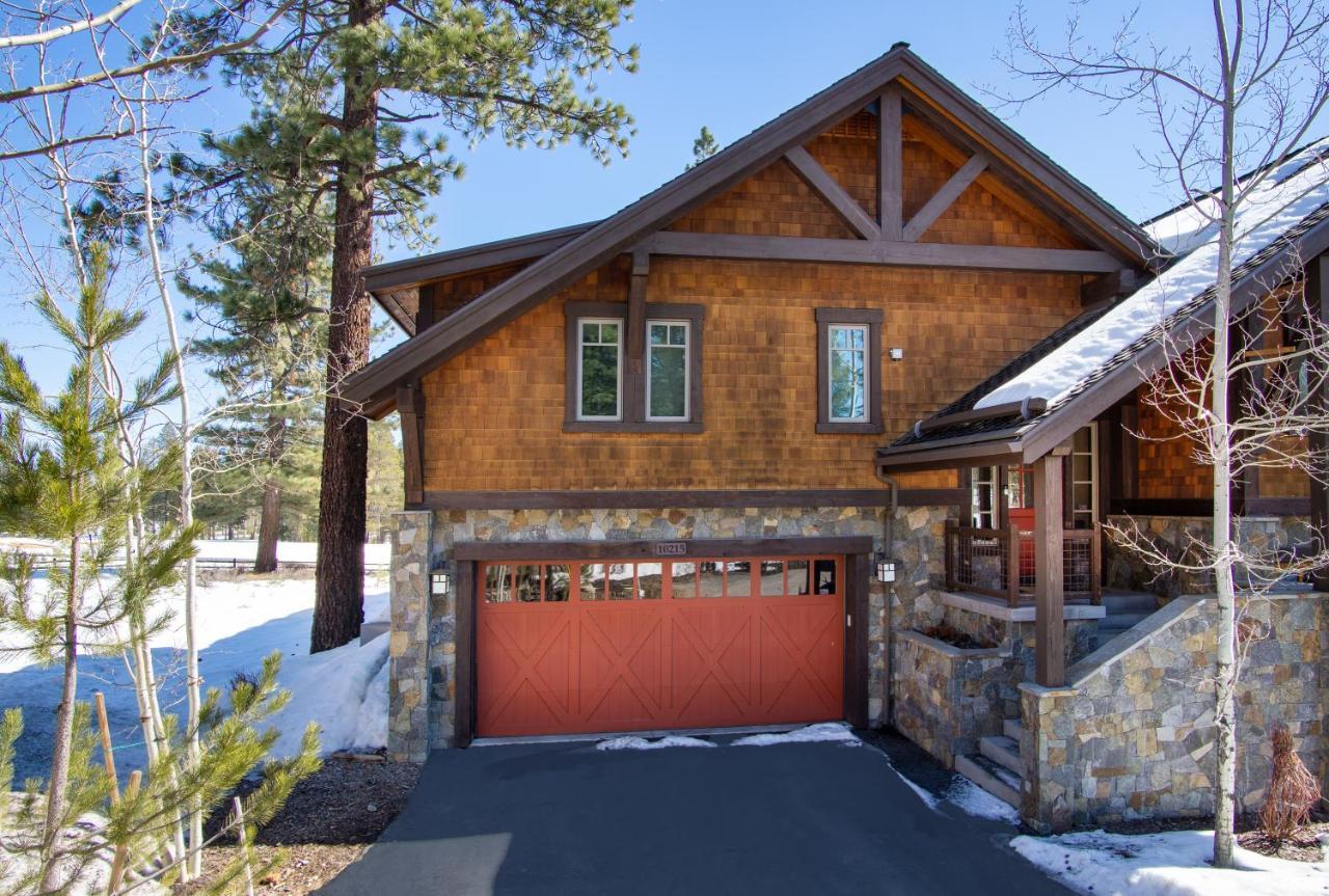 New Listing! Luxury 3Bd Residence On Gray'S Crossing Golf Course Truckee Kültér fotó