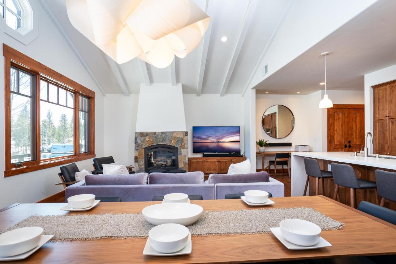 New Listing! Luxury 3Bd Residence On Gray'S Crossing Golf Course Truckee Kültér fotó